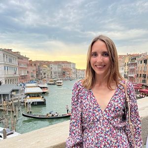 Meet your Posher, Julianne